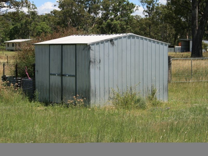 279 Tummaville Road Leyburn via, Warwick QLD 4370