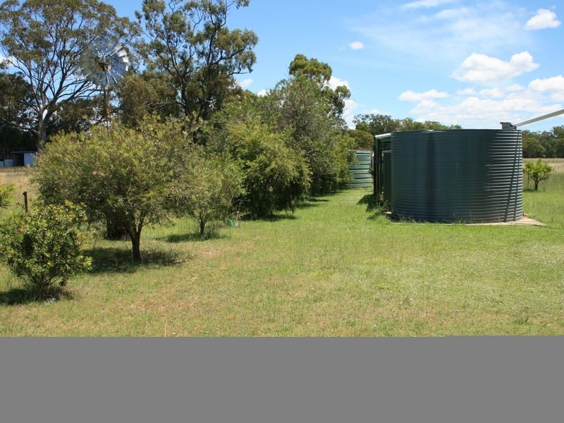 279 Tummaville Road Leyburn via, Warwick QLD 4370