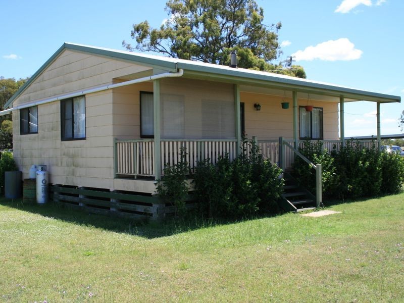 279 Tummaville Road Leyburn via, Warwick QLD 4370