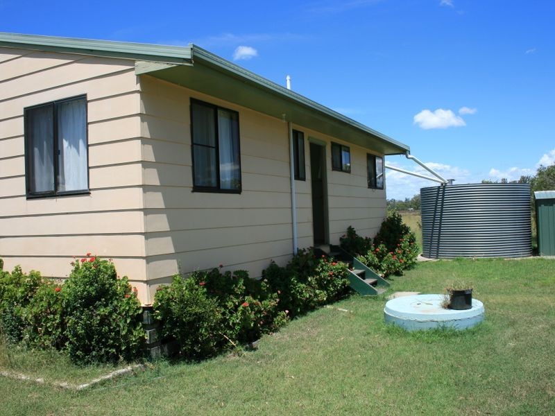 279 Tummaville Road Leyburn via, Warwick QLD 4370