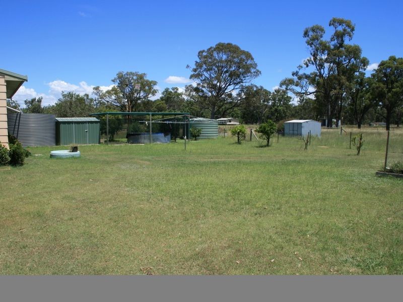 279 Tummaville Road Leyburn via, Warwick QLD 4370