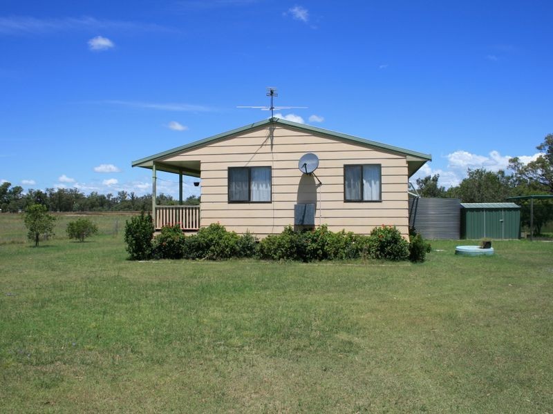 279 Tummaville Road Leyburn via, Warwick QLD 4370