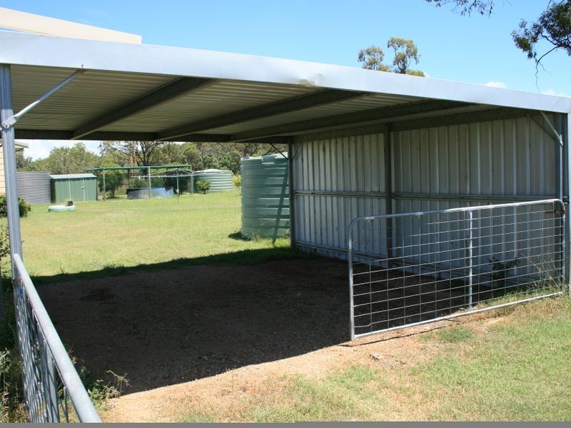 279 Tummaville Road Leyburn via, Warwick QLD 4370
