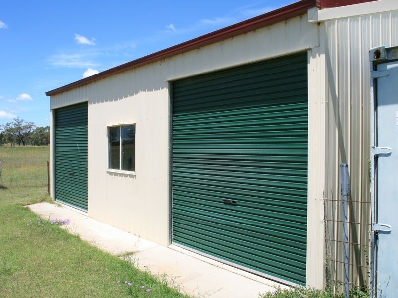 279 Tummaville Road Leyburn via, Warwick QLD 4370