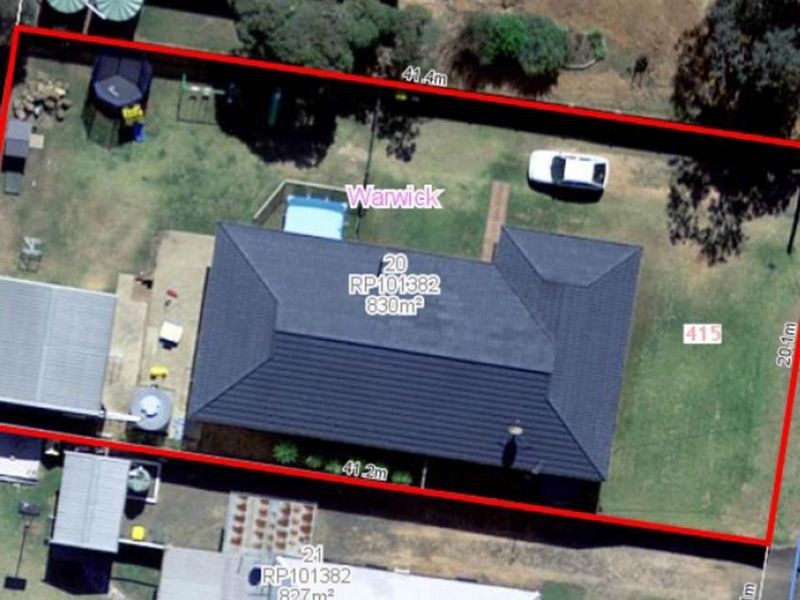 415 East Street, Warwick QLD 4370