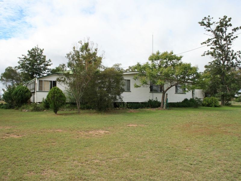 5789 Callemondah Texas Road, Stanthorpe QLD 4380