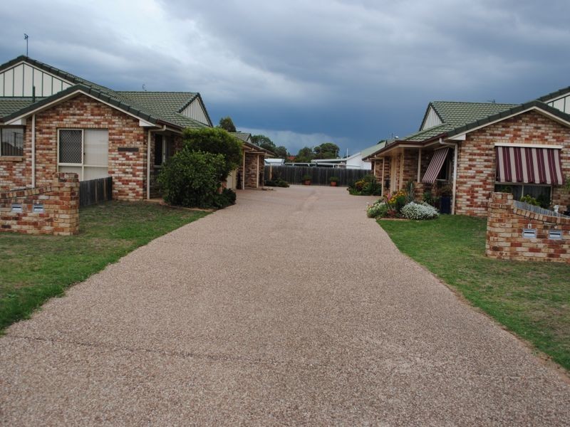 Unit 5 / 1 Grafton Street, Warwick QLD 4370
