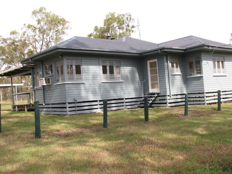 97 Big Hill Road PRATTEN via, Warwick QLD 4370