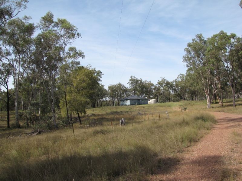 97 Big Hill Road PRATTEN via, Warwick QLD 4370