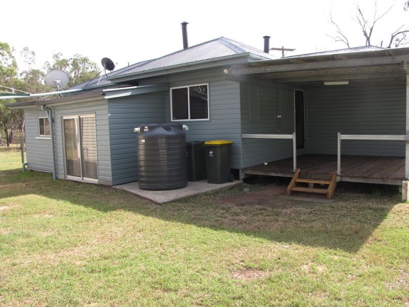 97 Big Hill Road PRATTEN via, Warwick QLD 4370