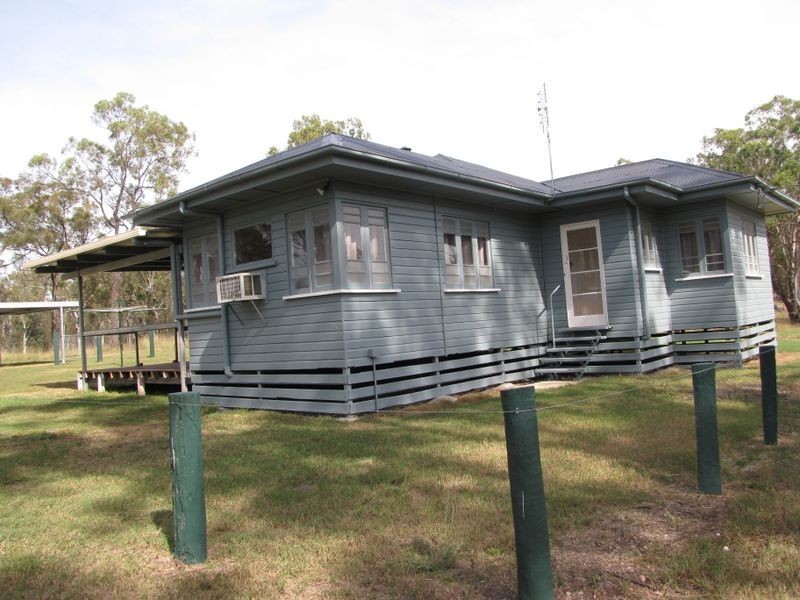 97 Big Hill Road PRATTEN via, Warwick QLD 4370