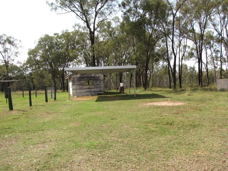 97 Big Hill Road PRATTEN via, Warwick QLD 4370