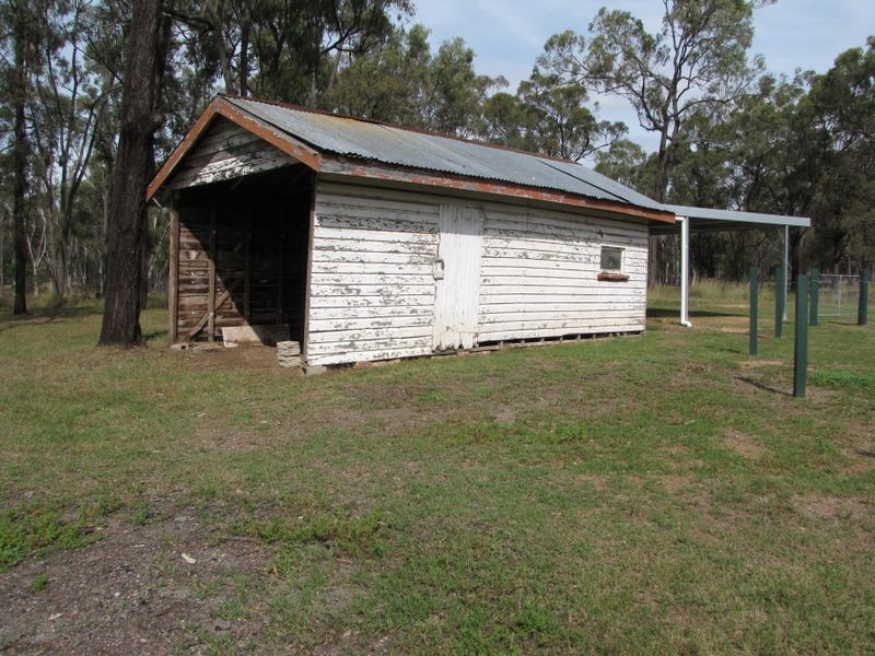 97 Big Hill Road PRATTEN via, Warwick QLD 4370