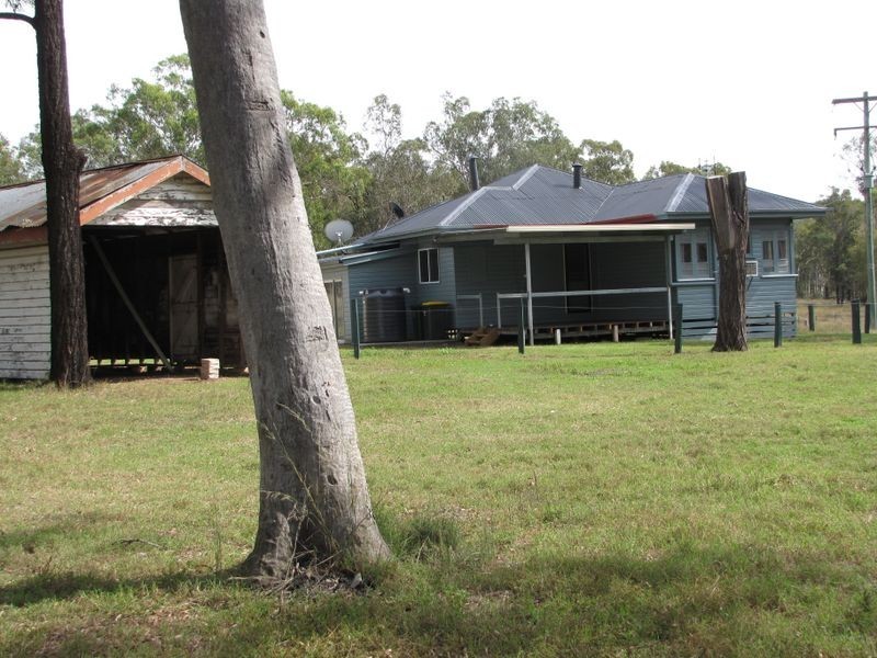 97 Big Hill Road PRATTEN via, Warwick QLD 4370
