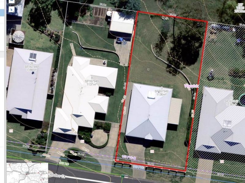 18 Rodeo Drive, Warwick QLD 4370