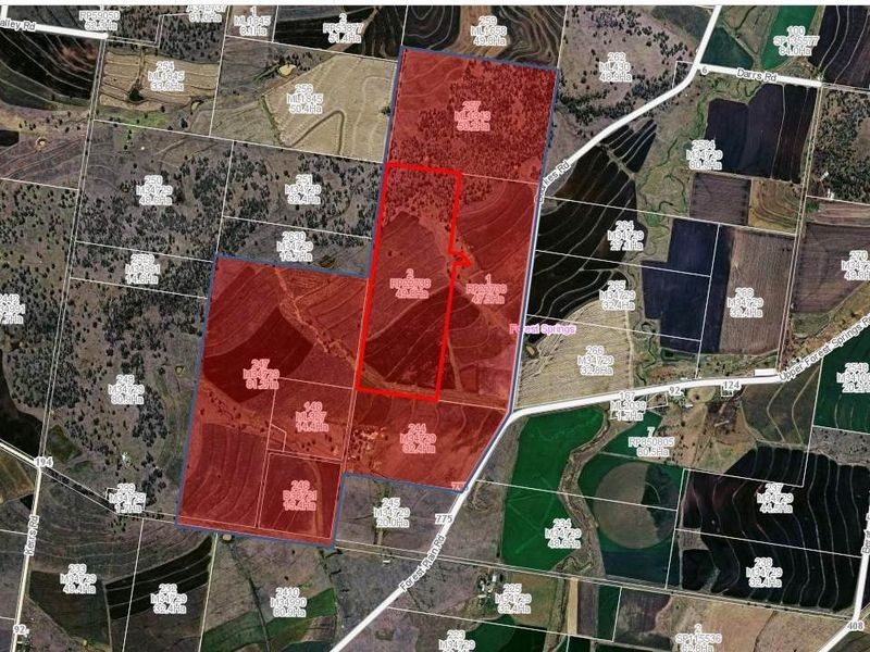 Wahroonga Forest Plain Road, Allora QLD 4362