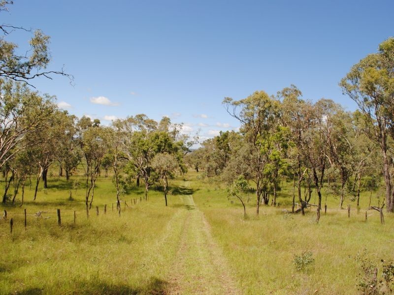 Wahroonga Forest Plain Road, Allora QLD 4362