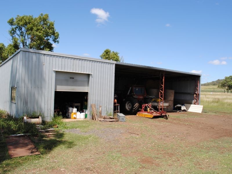 Wahroonga Forest Plain Road, Allora QLD 4362