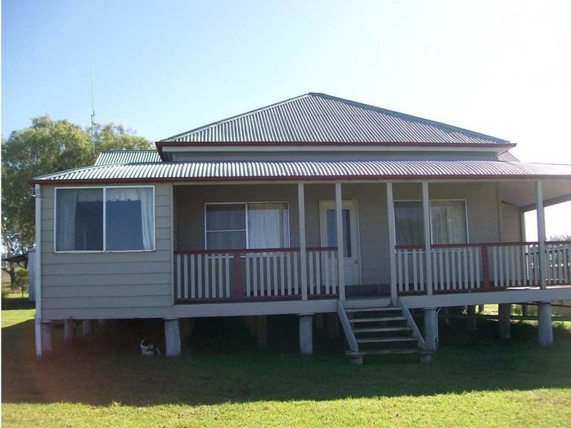 Wahroonga Forest Plain Road, Allora QLD 4362