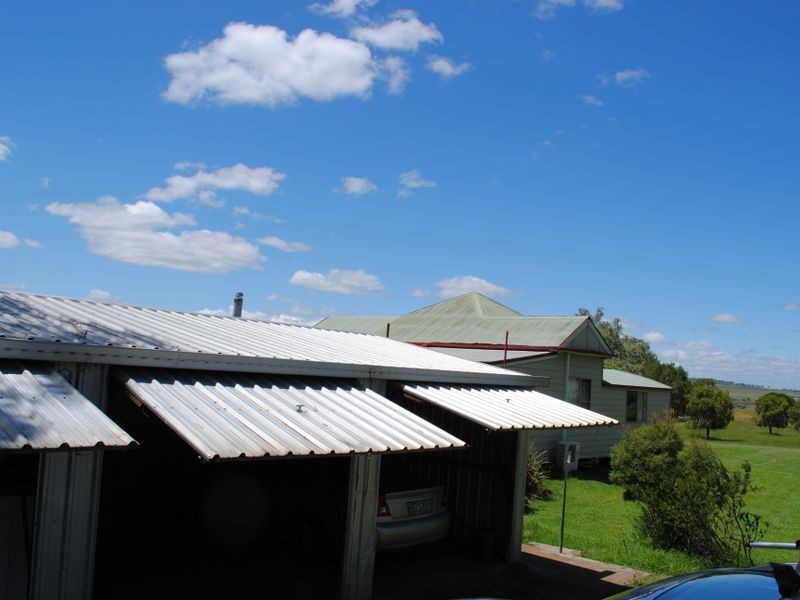Wahroonga Forest Plain Road, Allora QLD 4362