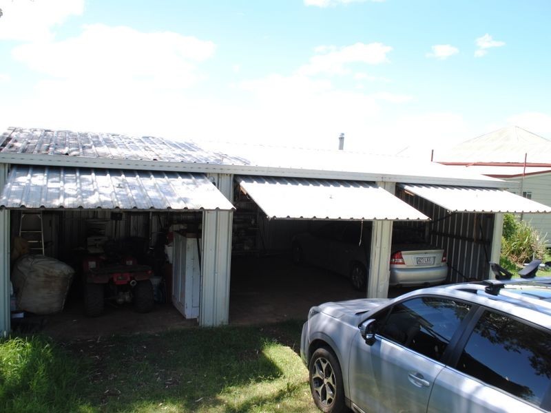 Wahroonga Forest Plain Road, Allora QLD 4362