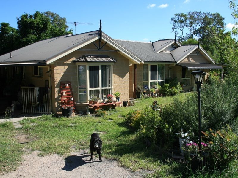 240 Ranger Road, Rosenthal Heights QLD 4370