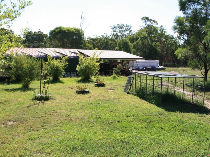 240 Ranger Road, Rosenthal Heights QLD 4370