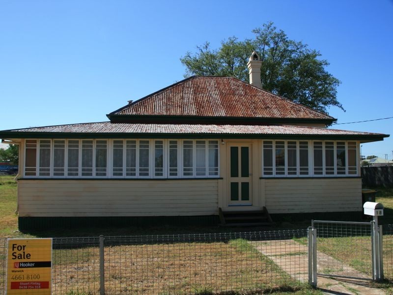 18 Canning Street, Warwick QLD 4370