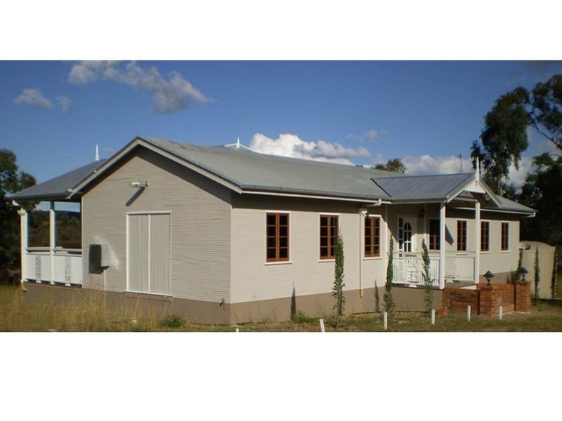 409 Warahgai Road, Karara QLD 4352
