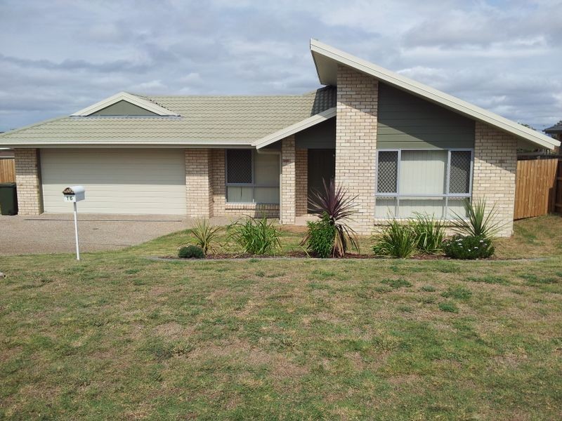 16 Sharon Drive, Warwick QLD 4370