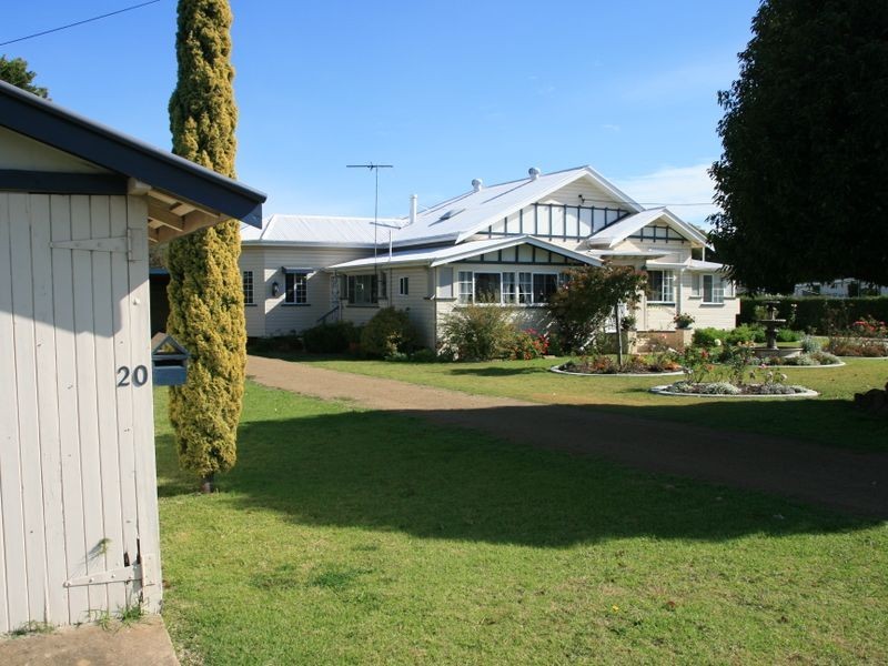 20 Forde Street, Allora QLD 4362
