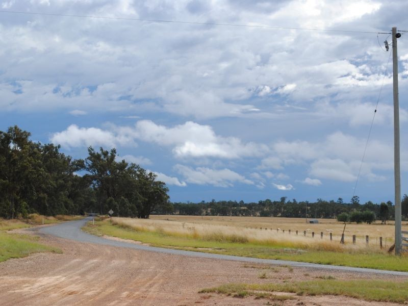Proposed L Back Creek Road, Karara QLD 4352