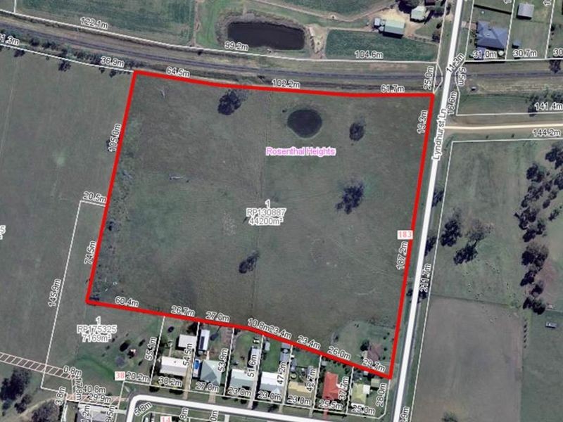 183 Lyndhurst Lane, Warwick QLD 4370