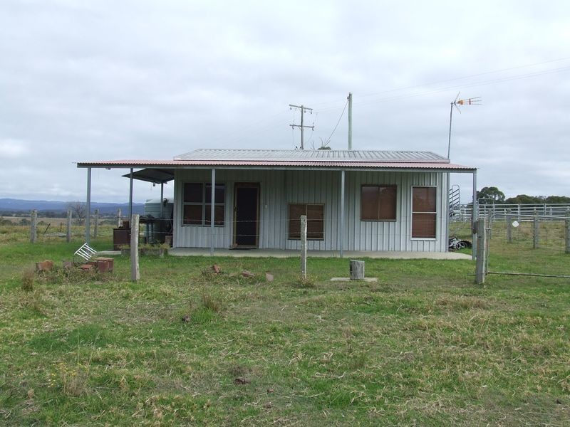 Hillside New Koreelah Road, Legume NSW 2476