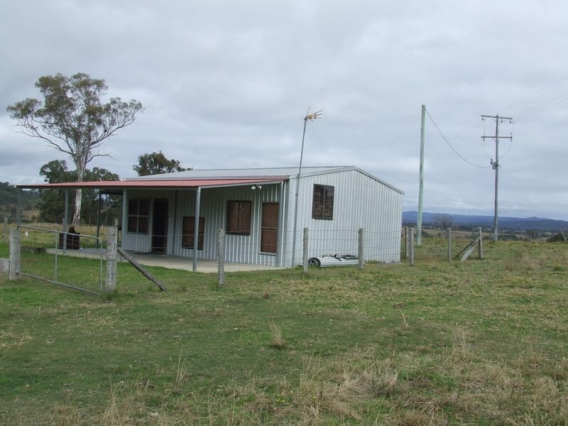 Hillside New Koreelah Road, Legume NSW 2476