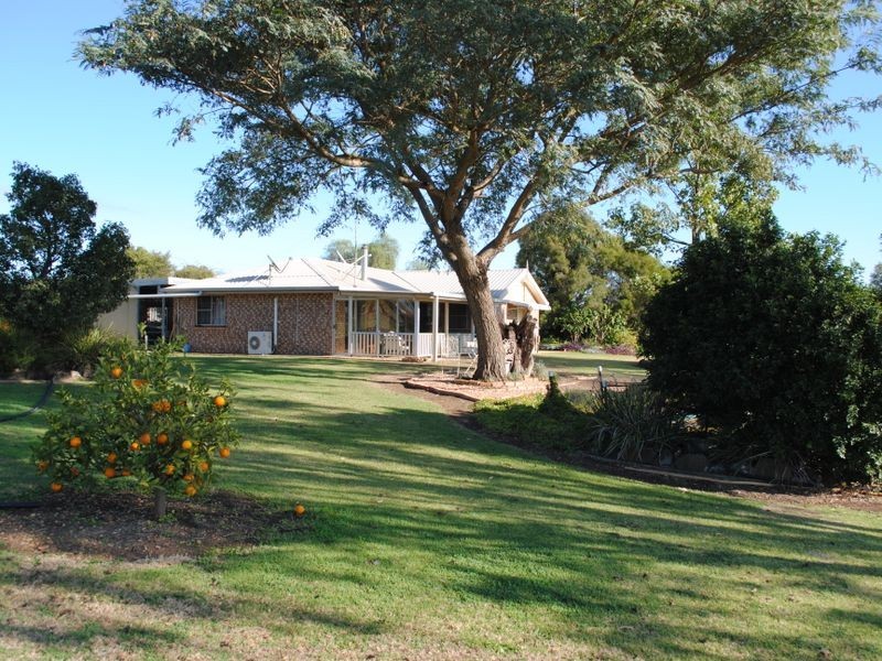 1128 Goomburra Road, Goomburra QLD 4362