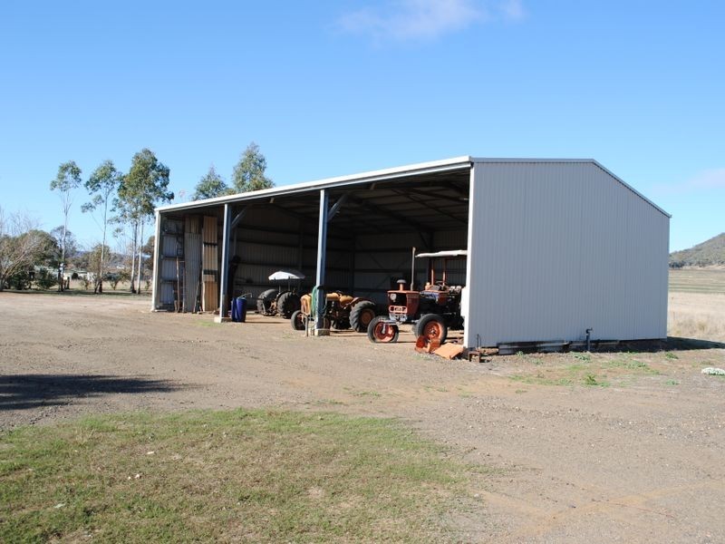 1128 Goomburra Road, Goomburra QLD 4362