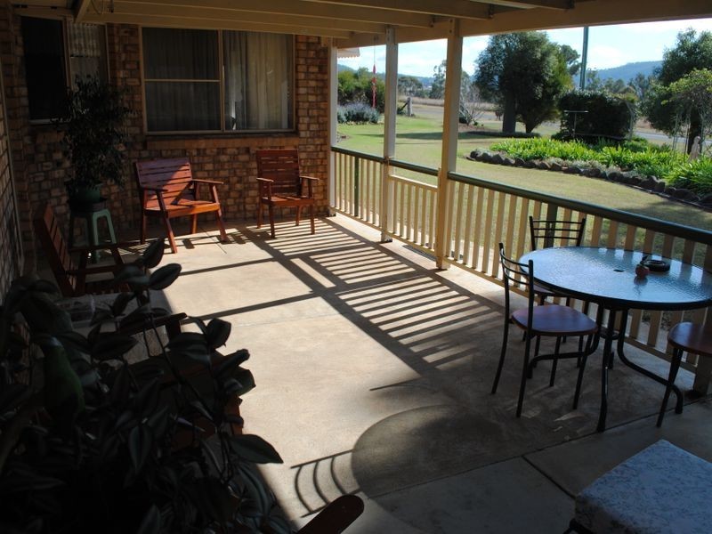 1128 Goomburra Road, Goomburra QLD 4362