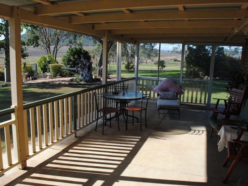 1128 Goomburra Road, Goomburra QLD 4362