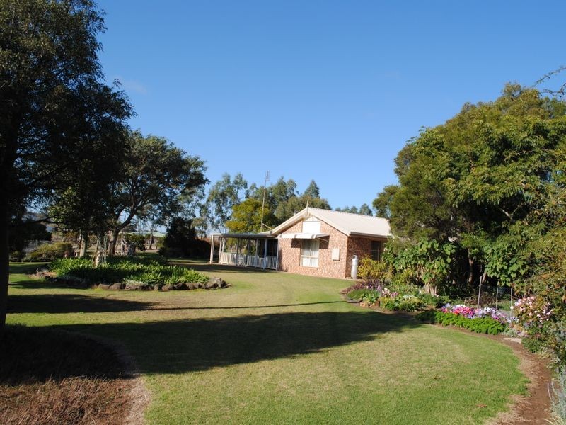 1128 Goomburra Road, Goomburra QLD 4362