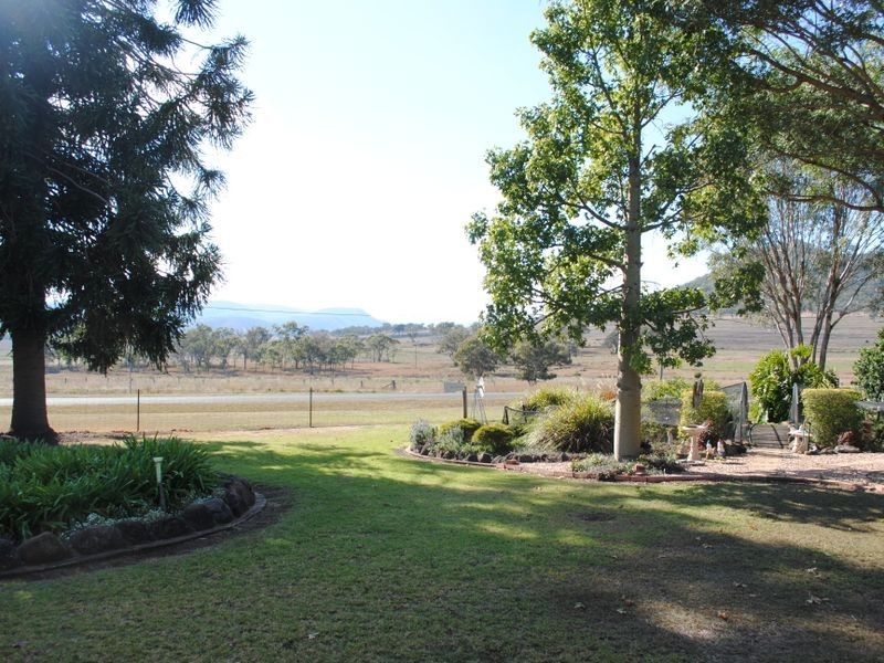 1128 Goomburra Road, Goomburra QLD 4362