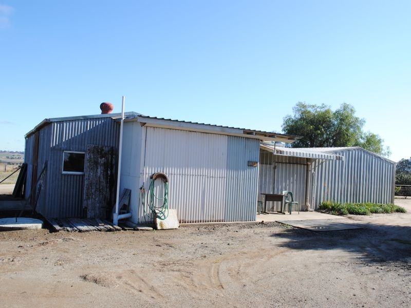 1128 Goomburra Road, Goomburra QLD 4362