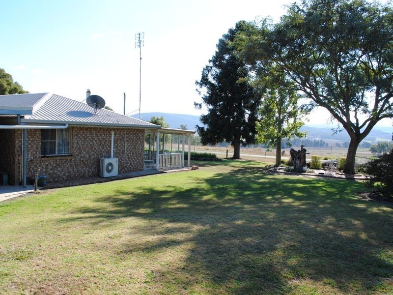1128 Goomburra Road, Goomburra QLD 4362
