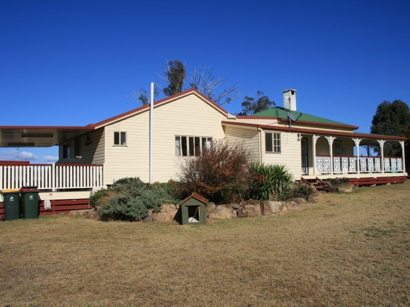 33 Gibson Road, Rosenthal Heights QLD 4370
