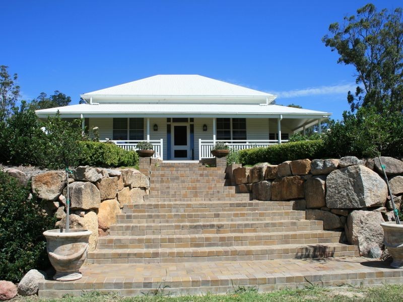 Lot 23 & 1 Blue Pines Mt Lindesay Road, Liston NSW 2372