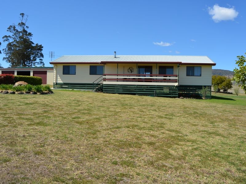 Briley Par Yangan-Killarney Road via, Warwick QLD 4370