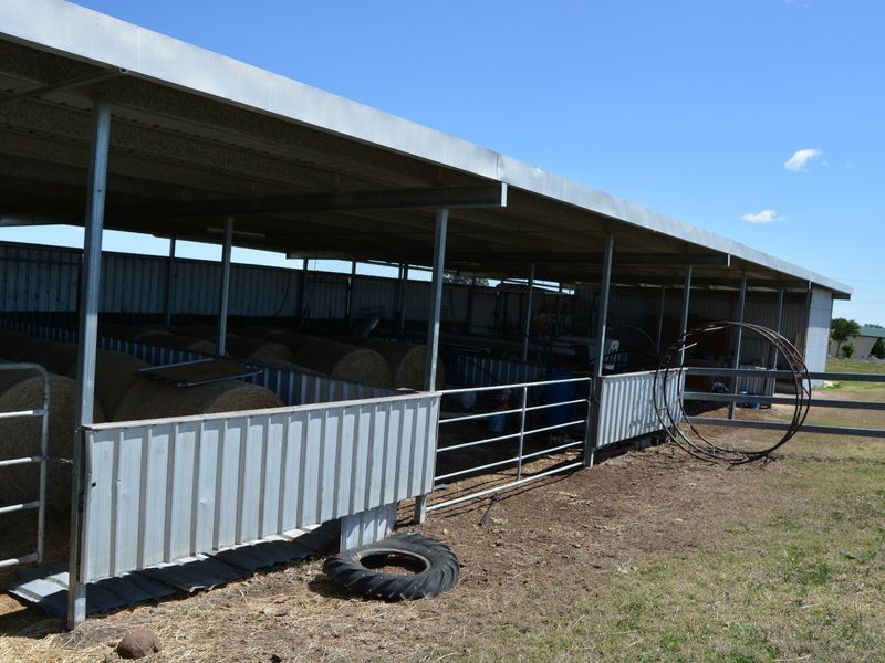 Briley Par Yangan-Killarney Road via, Warwick QLD 4370