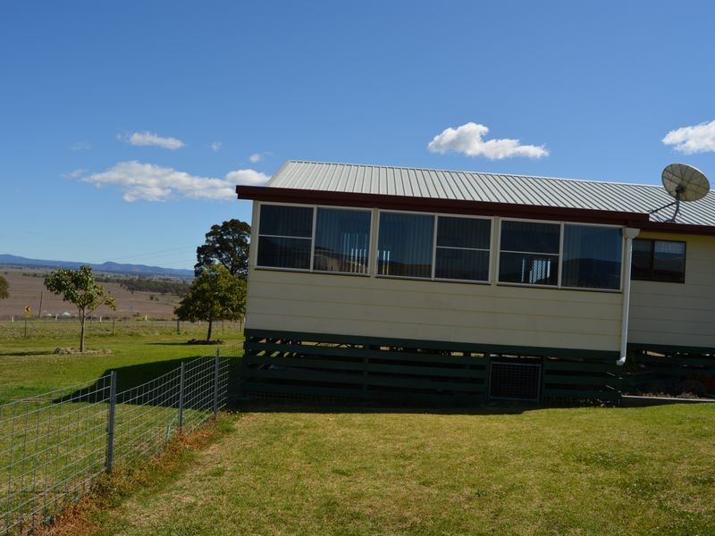 Briley Par Yangan-Killarney Road via, Warwick QLD 4370