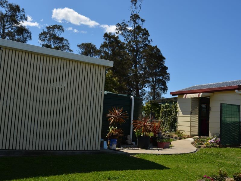 Briley Par Yangan-Killarney Road via, Warwick QLD 4370