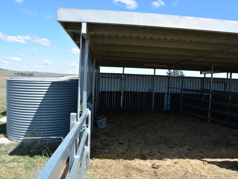 Briley Par Yangan-Killarney Road via, Warwick QLD 4370